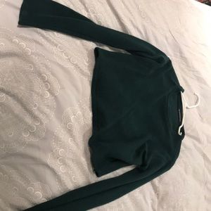Brandy Melville cropped sweater